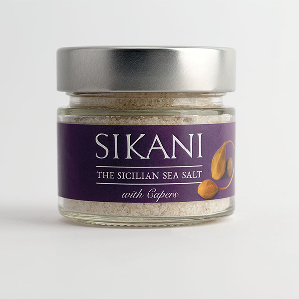 The Sicilian Sea Salt