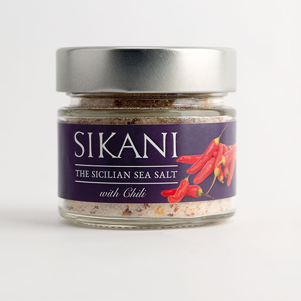 The Sicilian Sea Salt