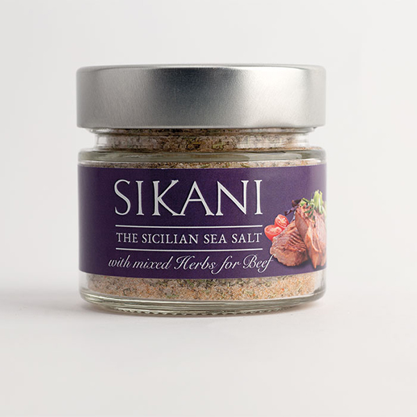 The Sicilian Sea Salt