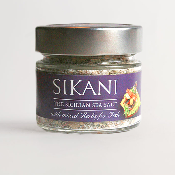 The Sicilian Sea Salt