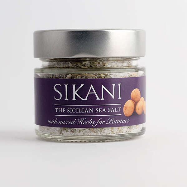 The Sicilian Sea Salt