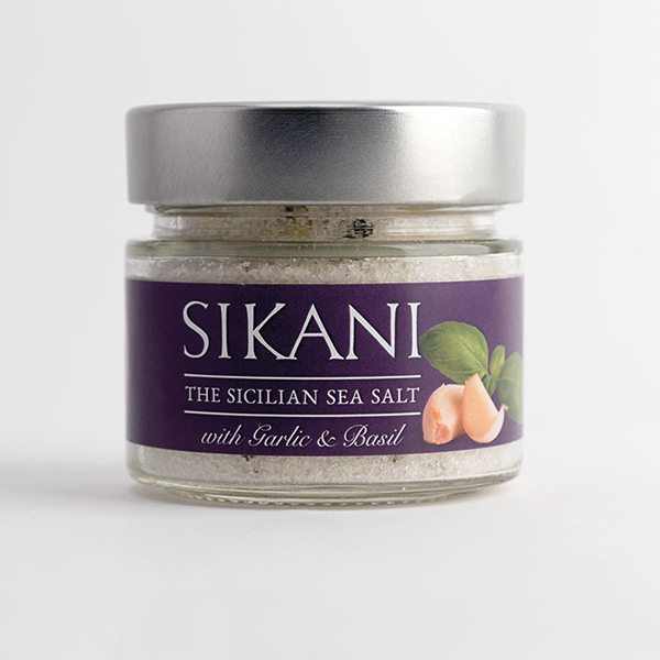 The Sicilian Sea Salt