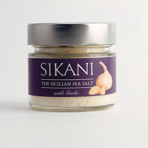 The Sicilian Sea Salt
