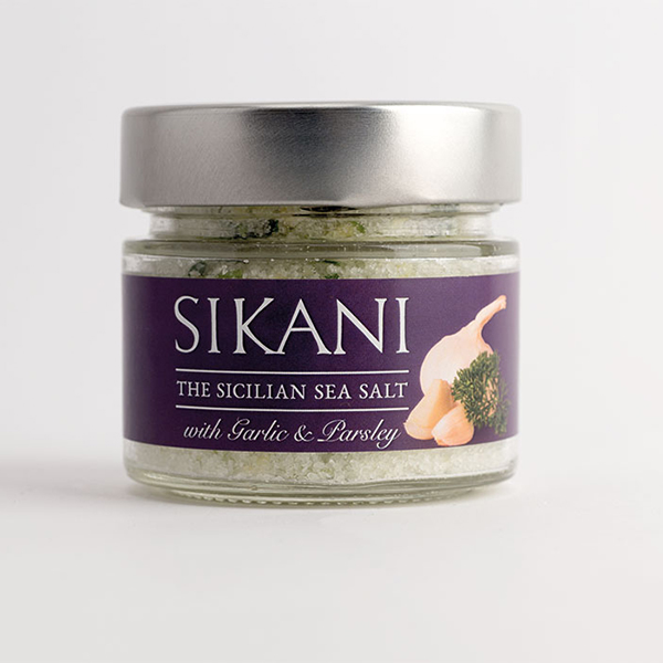 The Sicilian Sea Salt