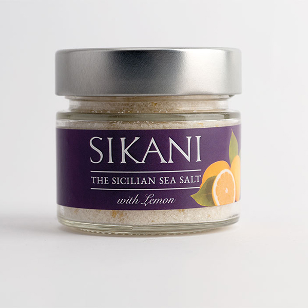 The Sicilian Sea Salt