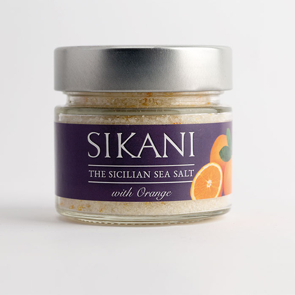 The Sicilian Sea Salt