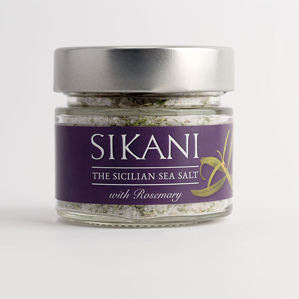 The Sicilian Sea Salt