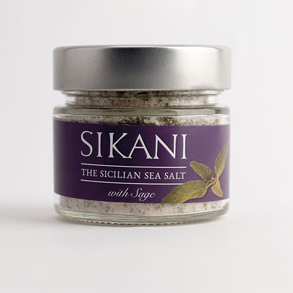 The Sicilian Sea Salt
