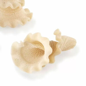 Pasta Gigli - bronzetrukket og langsomt tørret