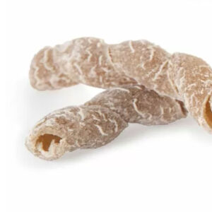 Busiata Siciliano, Timilia - Økologisk durumhvede semuljepasta - Billede 2