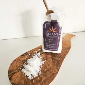 Ekstra fint uraffineret havsalt