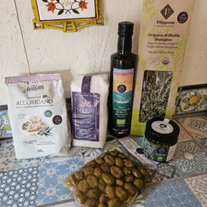 Antipasti mini-pakke