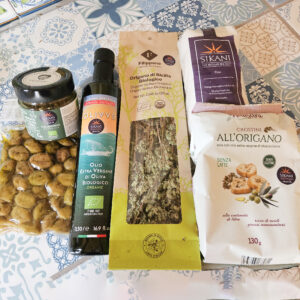 Antipasti mini-pakke