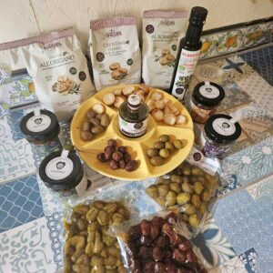 Den store smagekasse/pakke