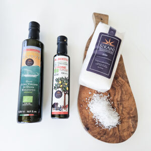 Basispakken – sicilianske specialiteter