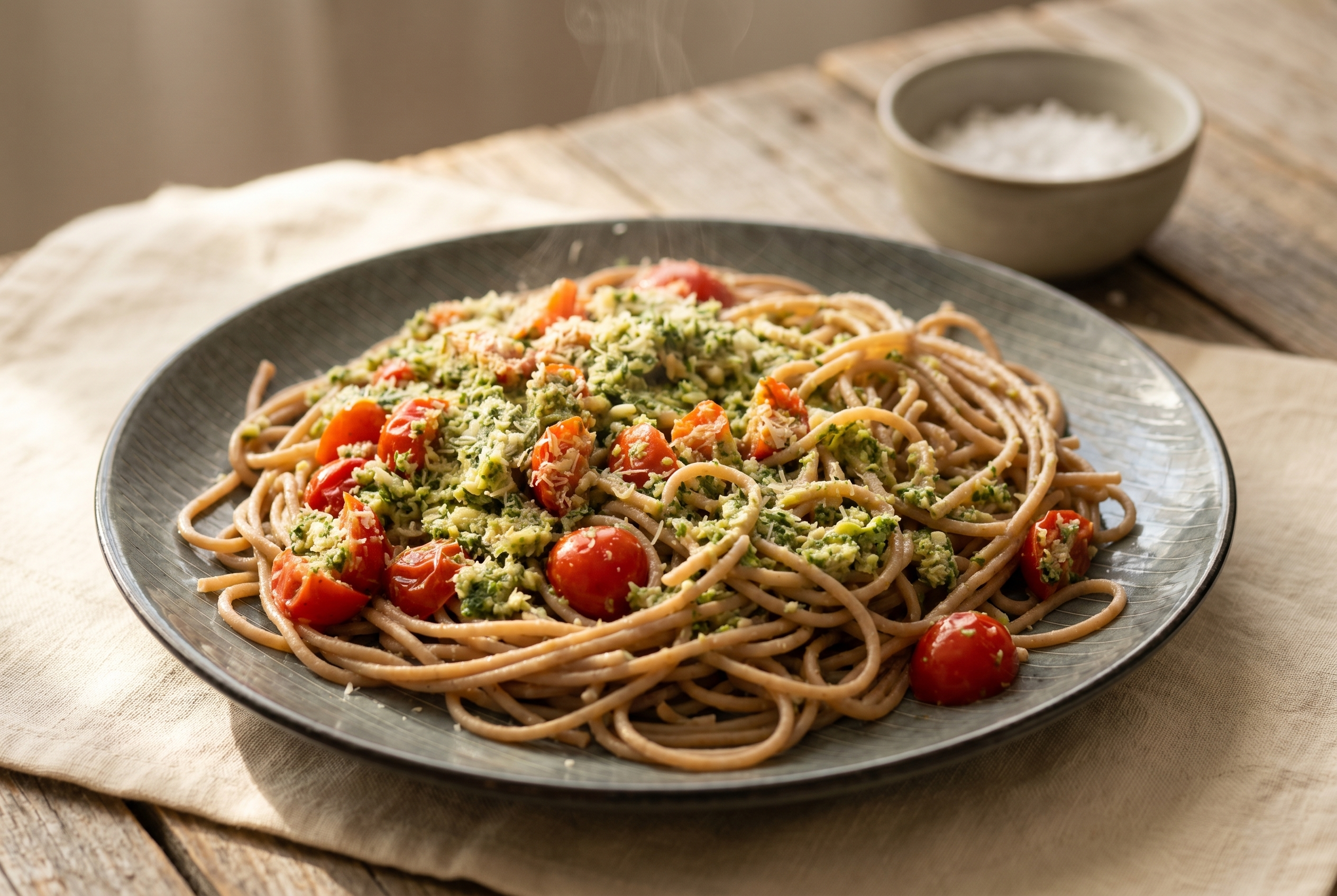 Pesto alla Trapanese